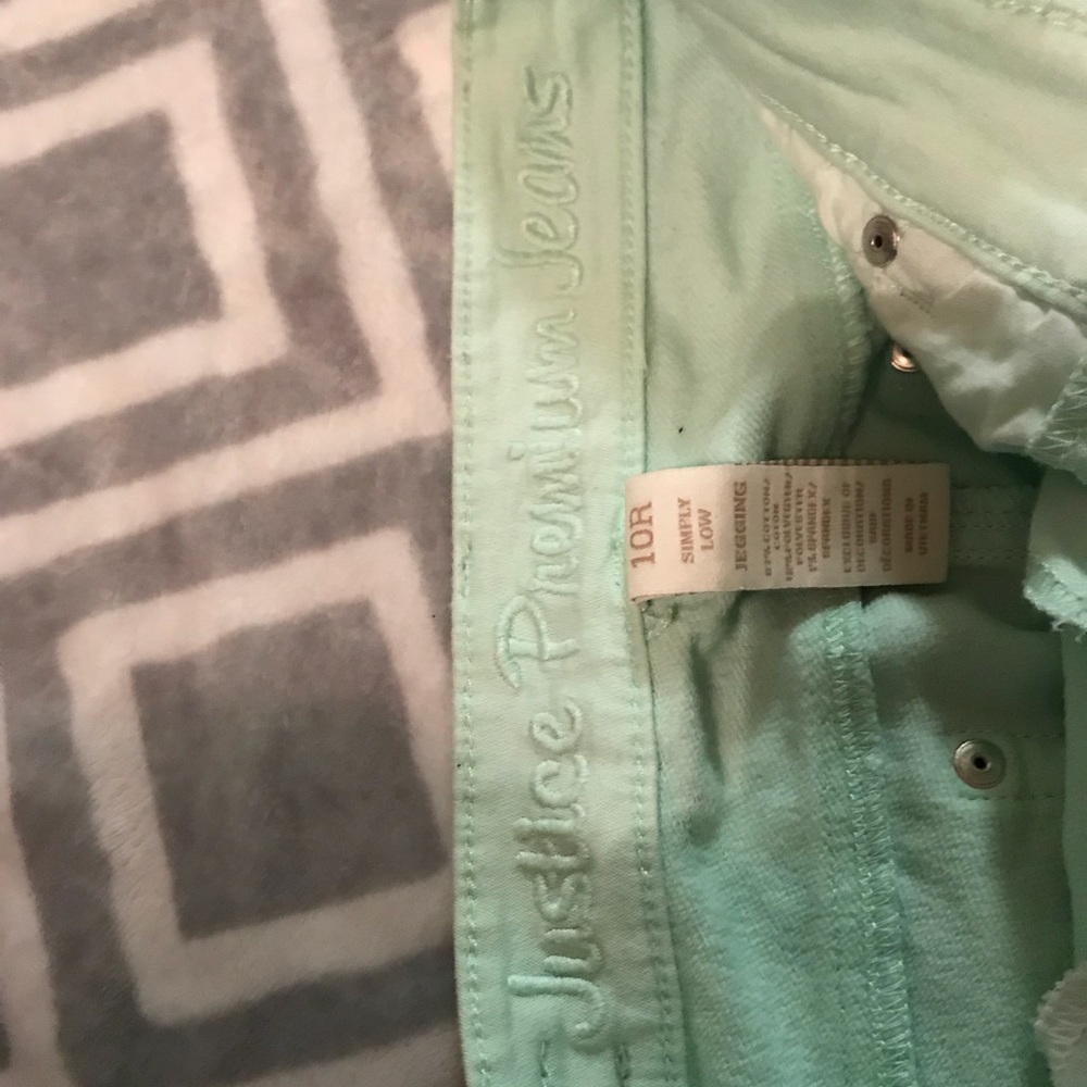 justice pants